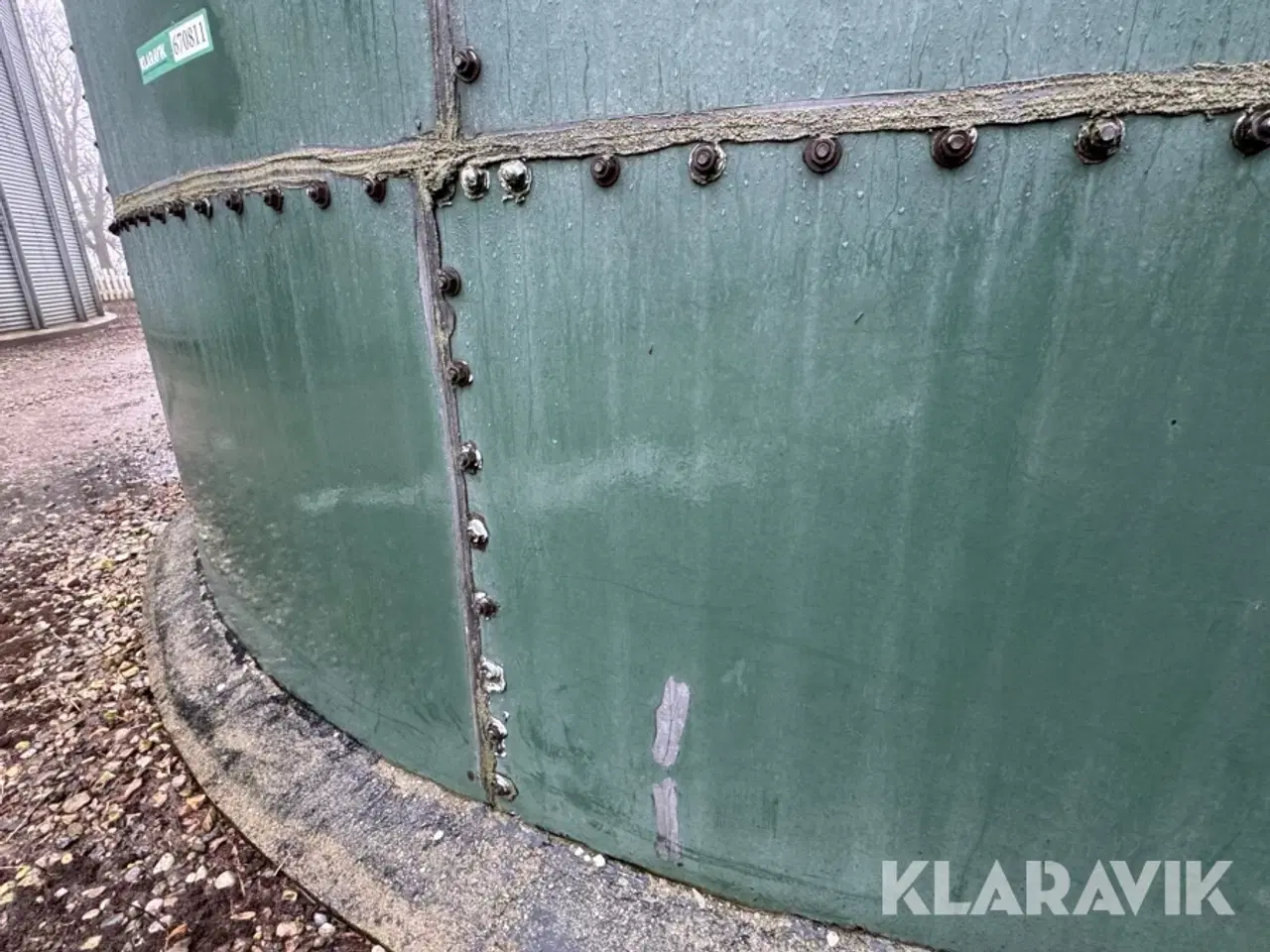 Billede 5 - Korn silo Simplex