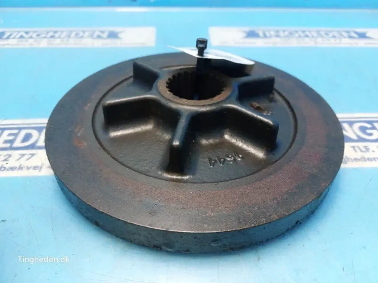 Billede 11 - New Holland CR9080 Bremseskive 84071123