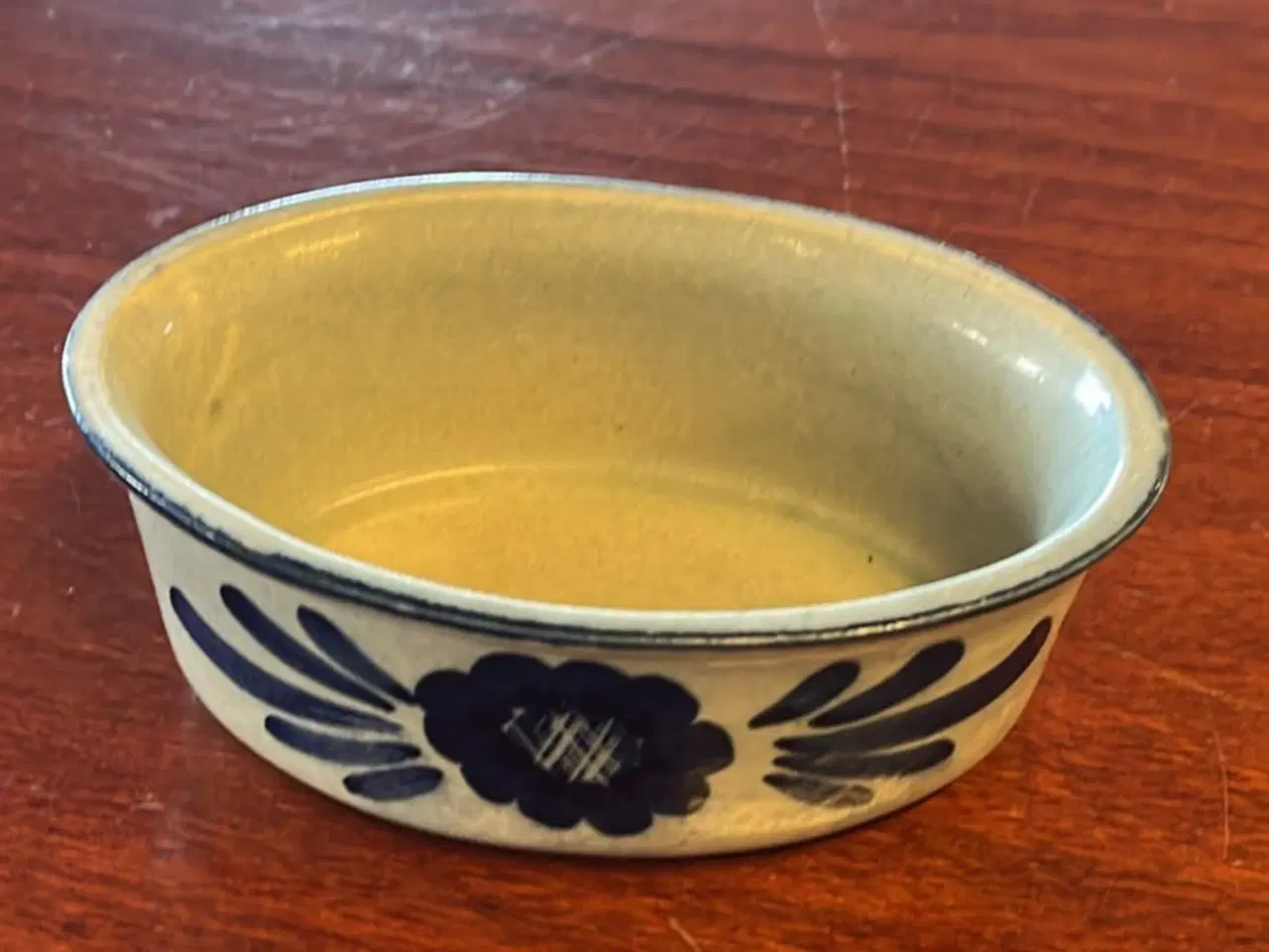 Billede 1 - Stentøjs fad og 2 krukker