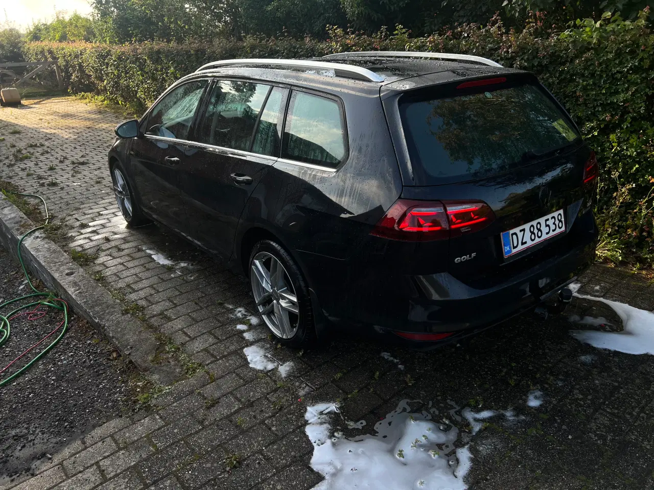 Billede 4 - Golf 7 1.6 tdi highline variant
