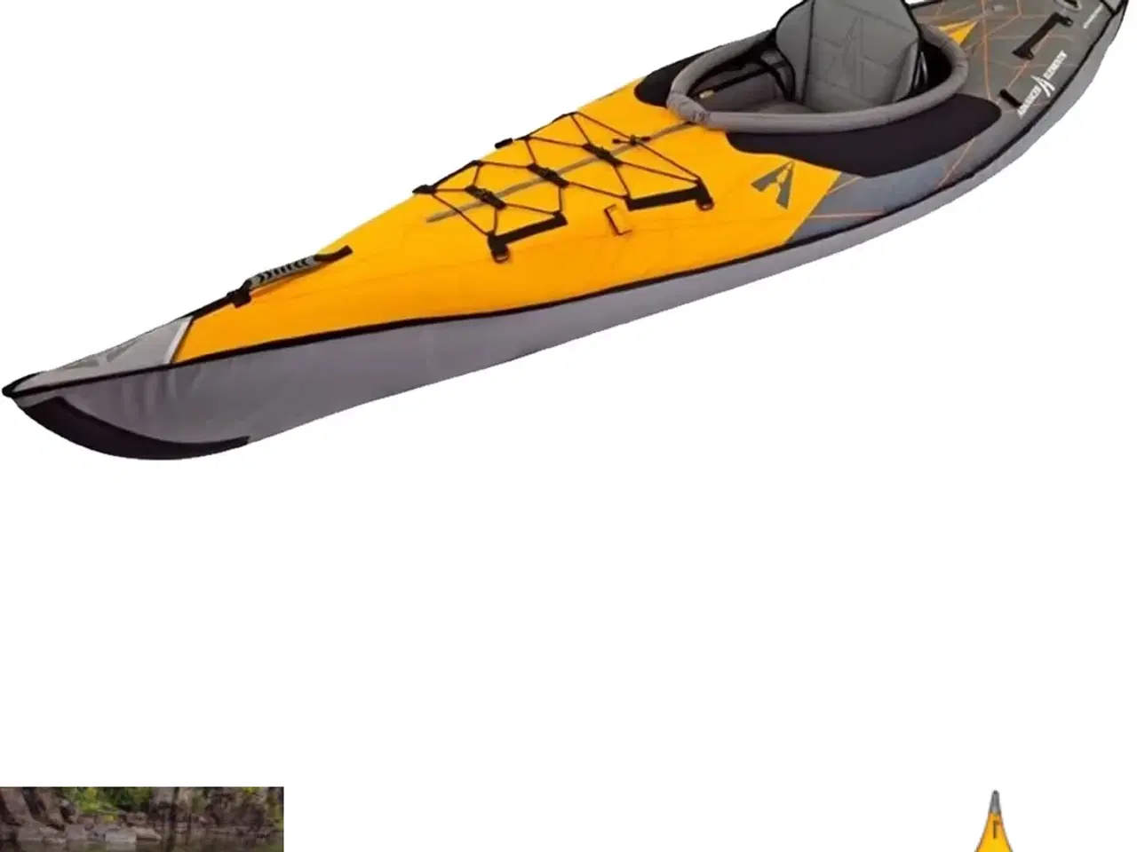 Billede 1 - Kajak - oppustelig - advanced elements
