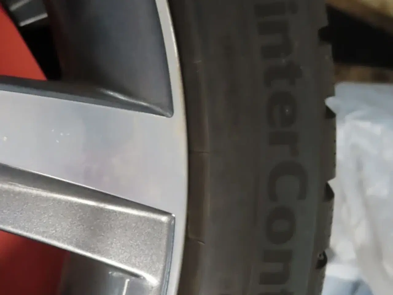 Billede 5 - 4 stk. Alufælge 225/40R18