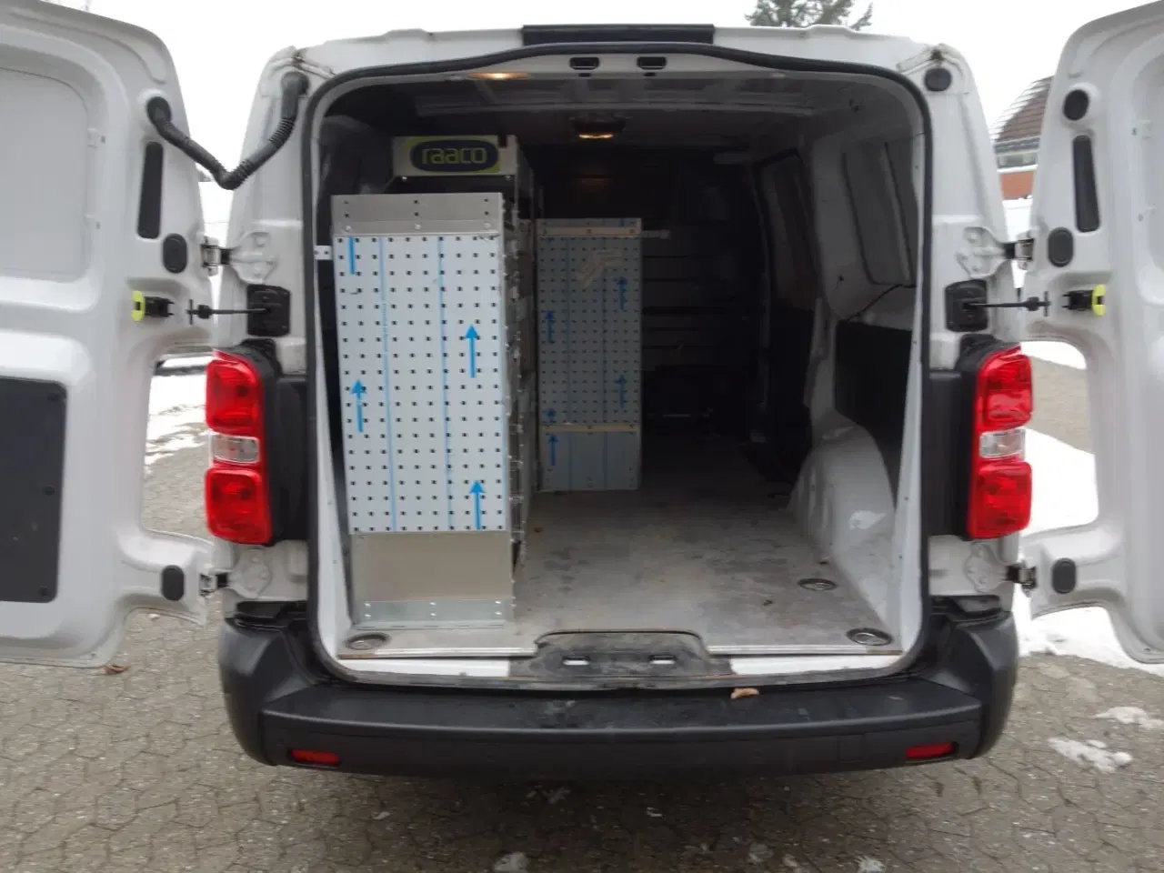 Billede 21 - Opel Vivaro-e 75 Enjoy L3