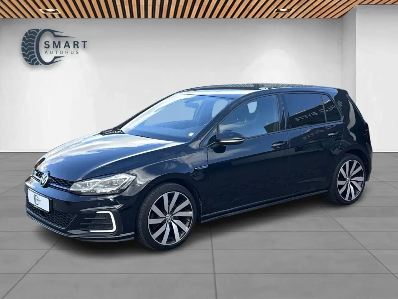 Billede 1 - VW Golf VII 1,4 GTE DSG