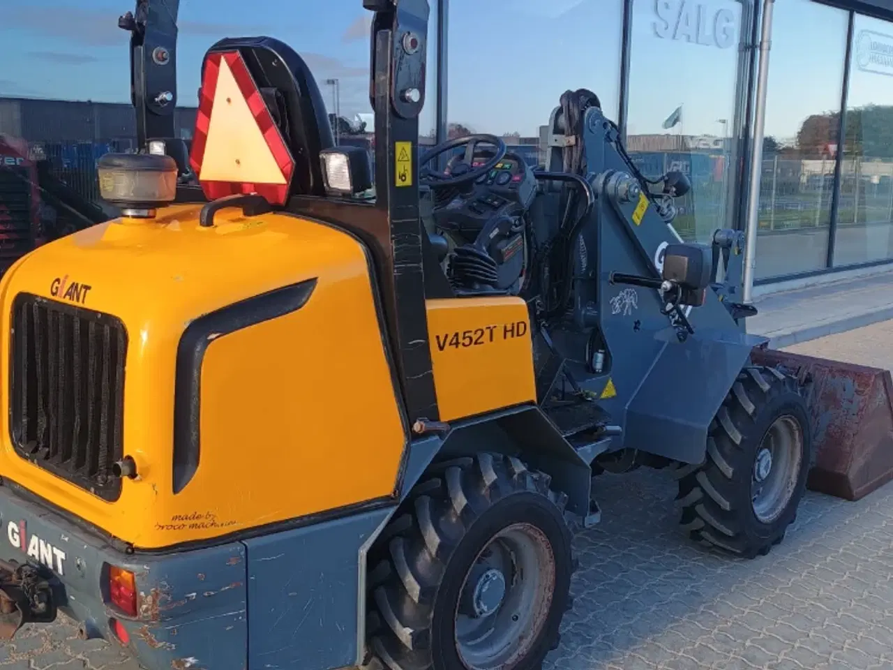 Billede 2 - Giant 452 HD