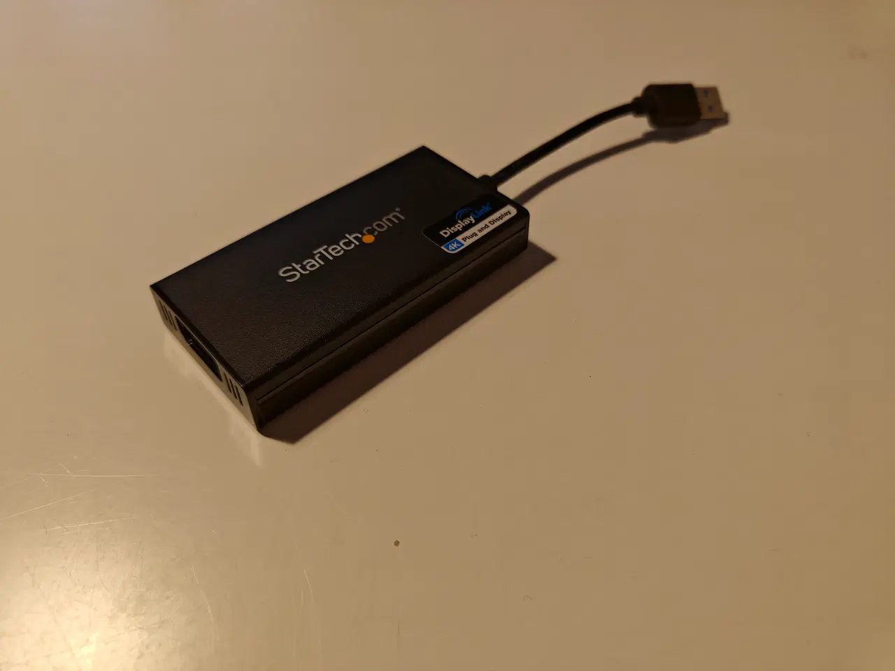 Billede 1 - Startech DisplayPort USB Grafik adapter