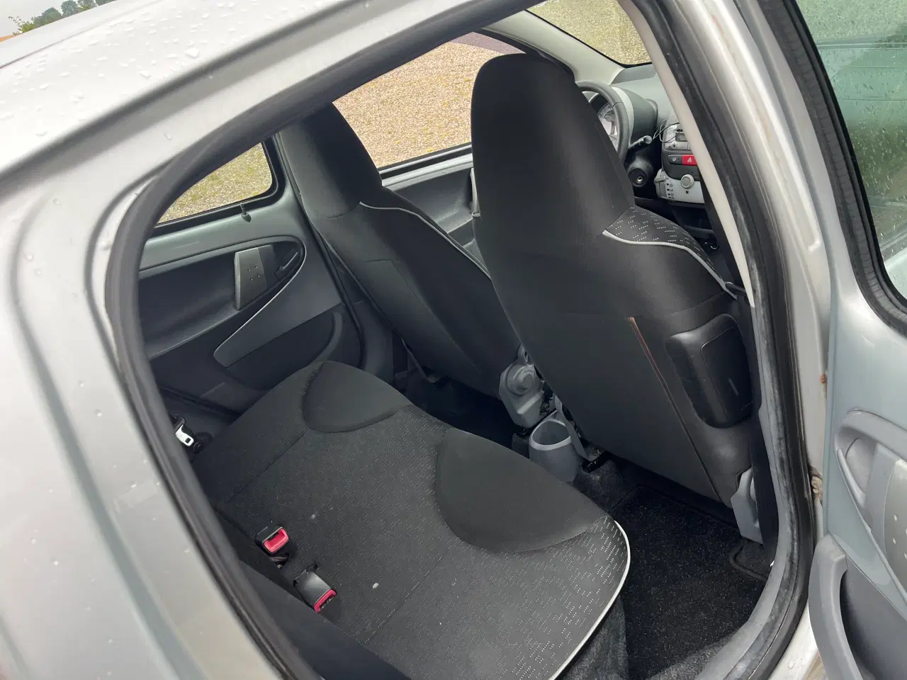 Billede 9 - PEUGEOT 107 ÅRG 12