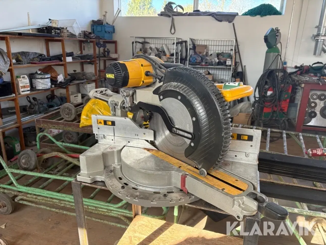 Billede 5 - Kapsav DeWalt DES780