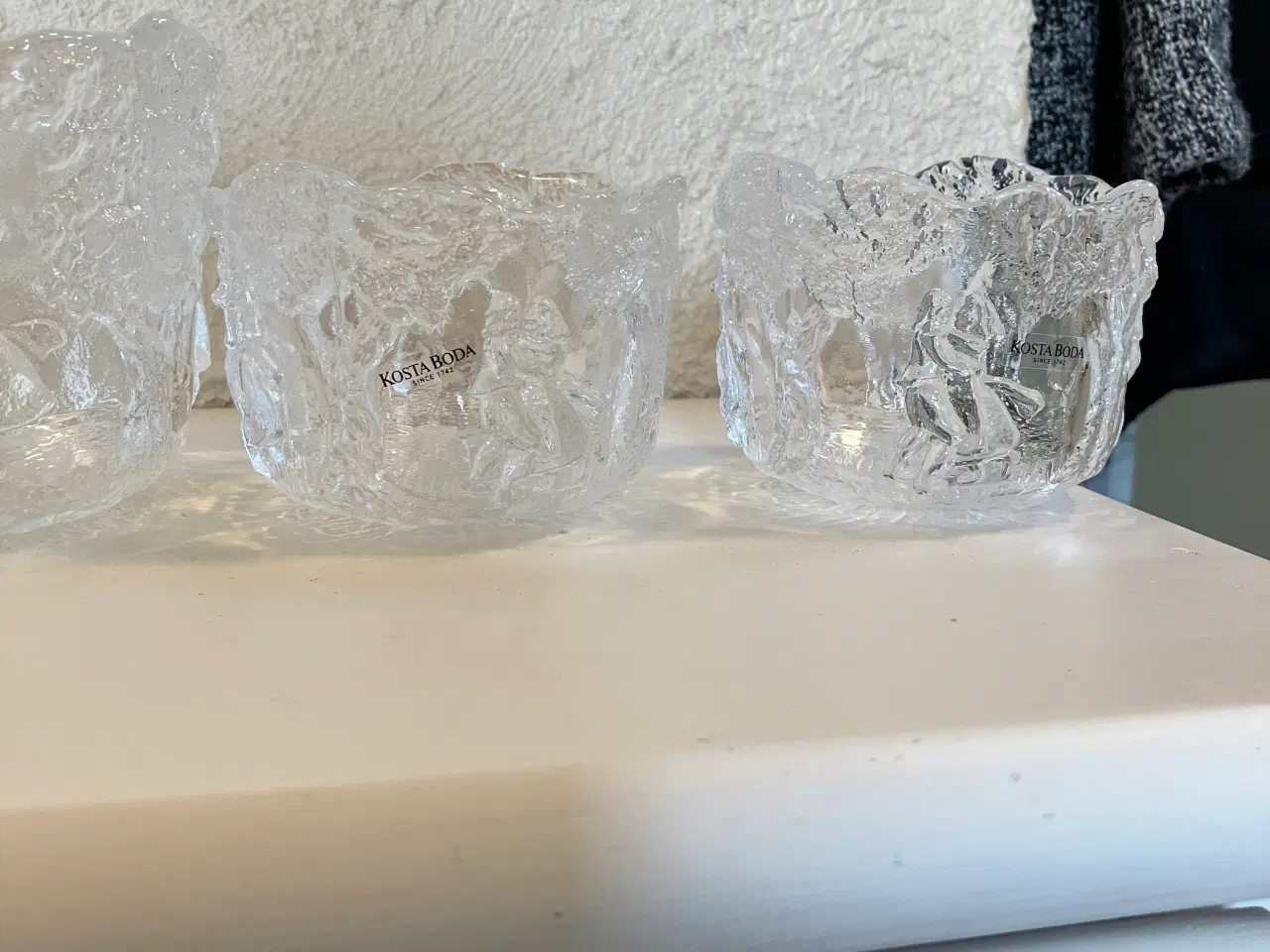 Billede 3 - Kosta Boda glasskåle