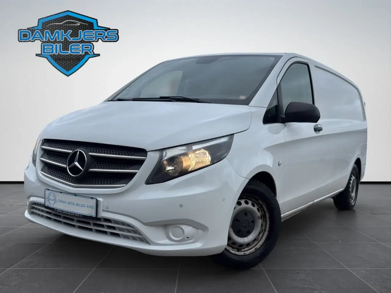 Billede 1 - Mercedes Vito 114 2,2 CDi Kølevogn aut. L
