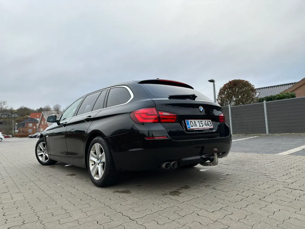 Billede 11 - BMW 520d 2013
