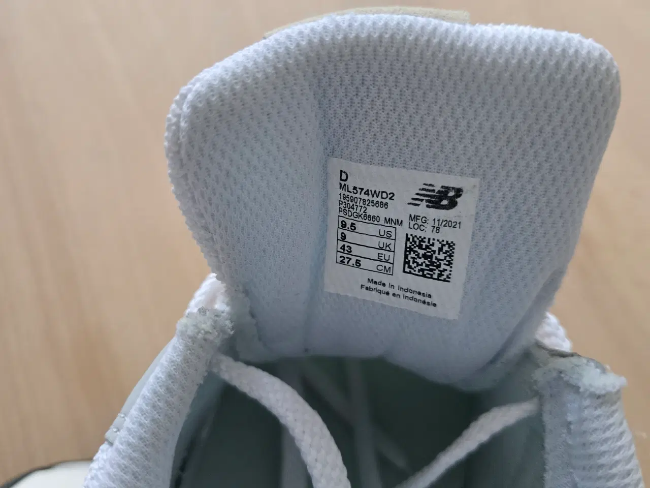 Billede 4 - New balance 574
