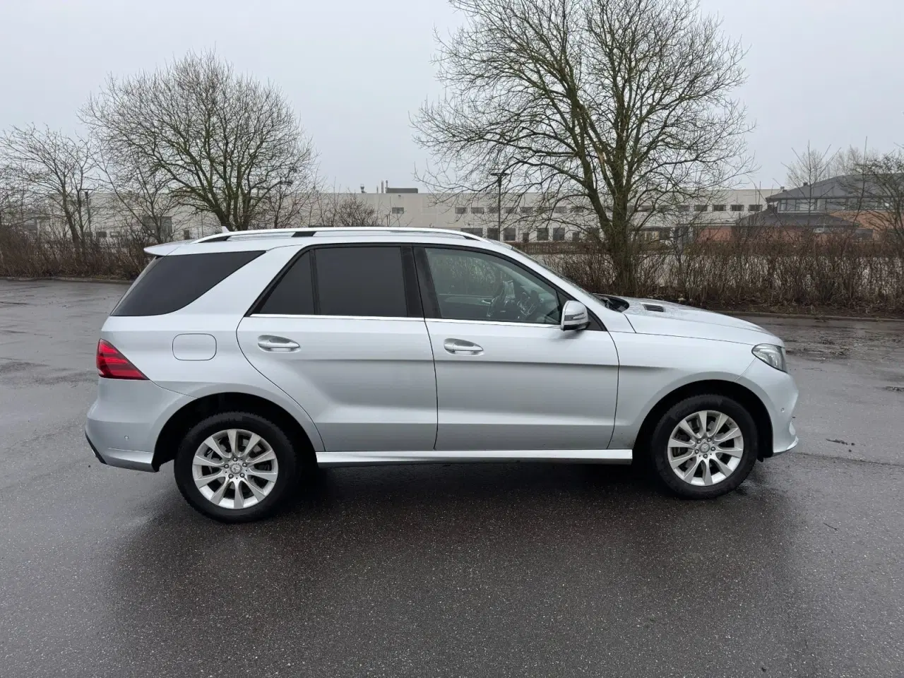 Billede 4 - Mercedes GLE350 d 3,0 aut. 4Matic