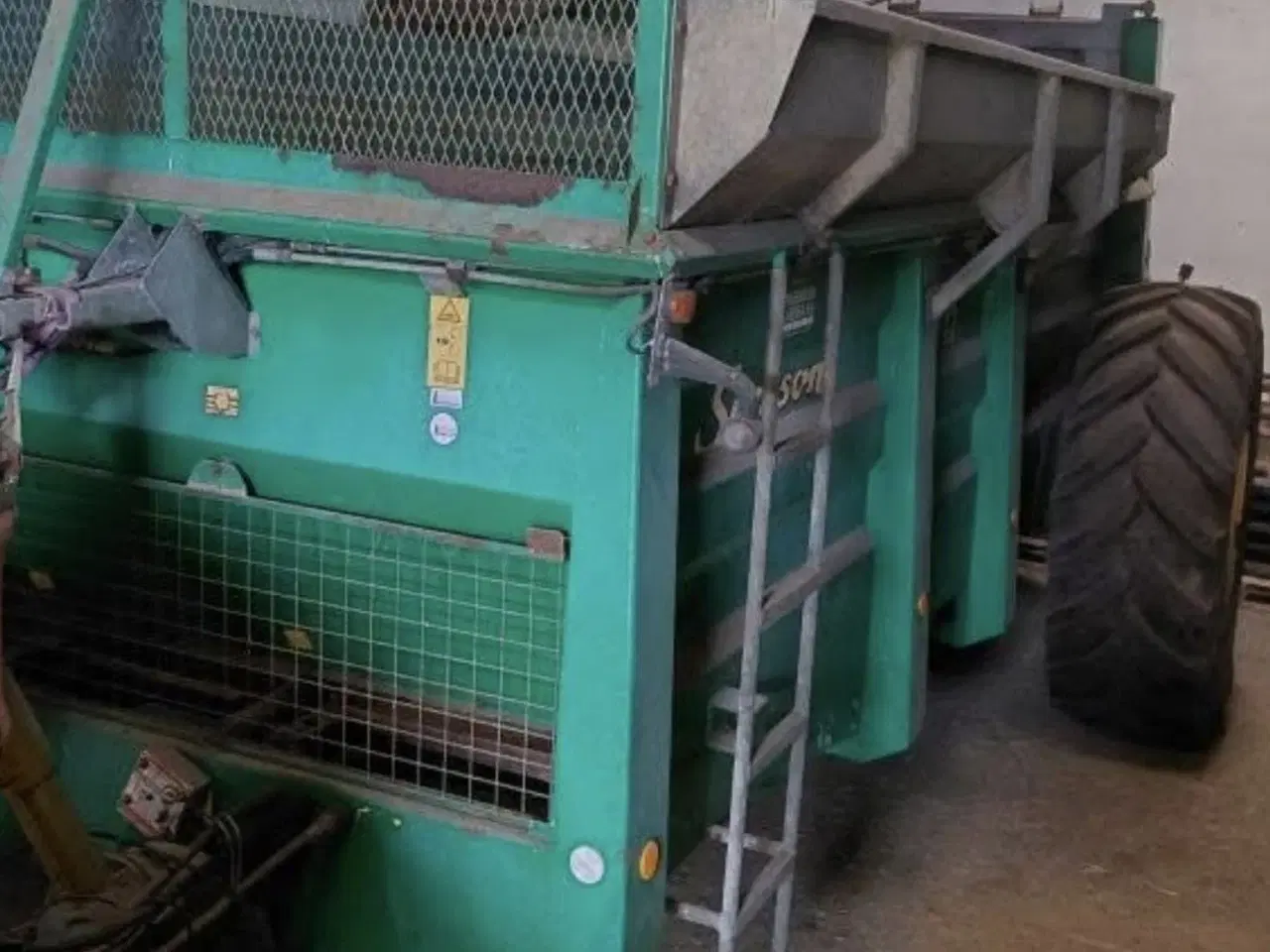 Billede 1 - Samson SP 12