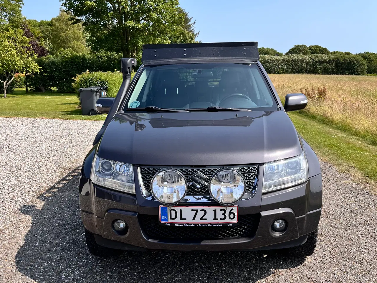 Billede 3 - Suzuki Grand Vitara
