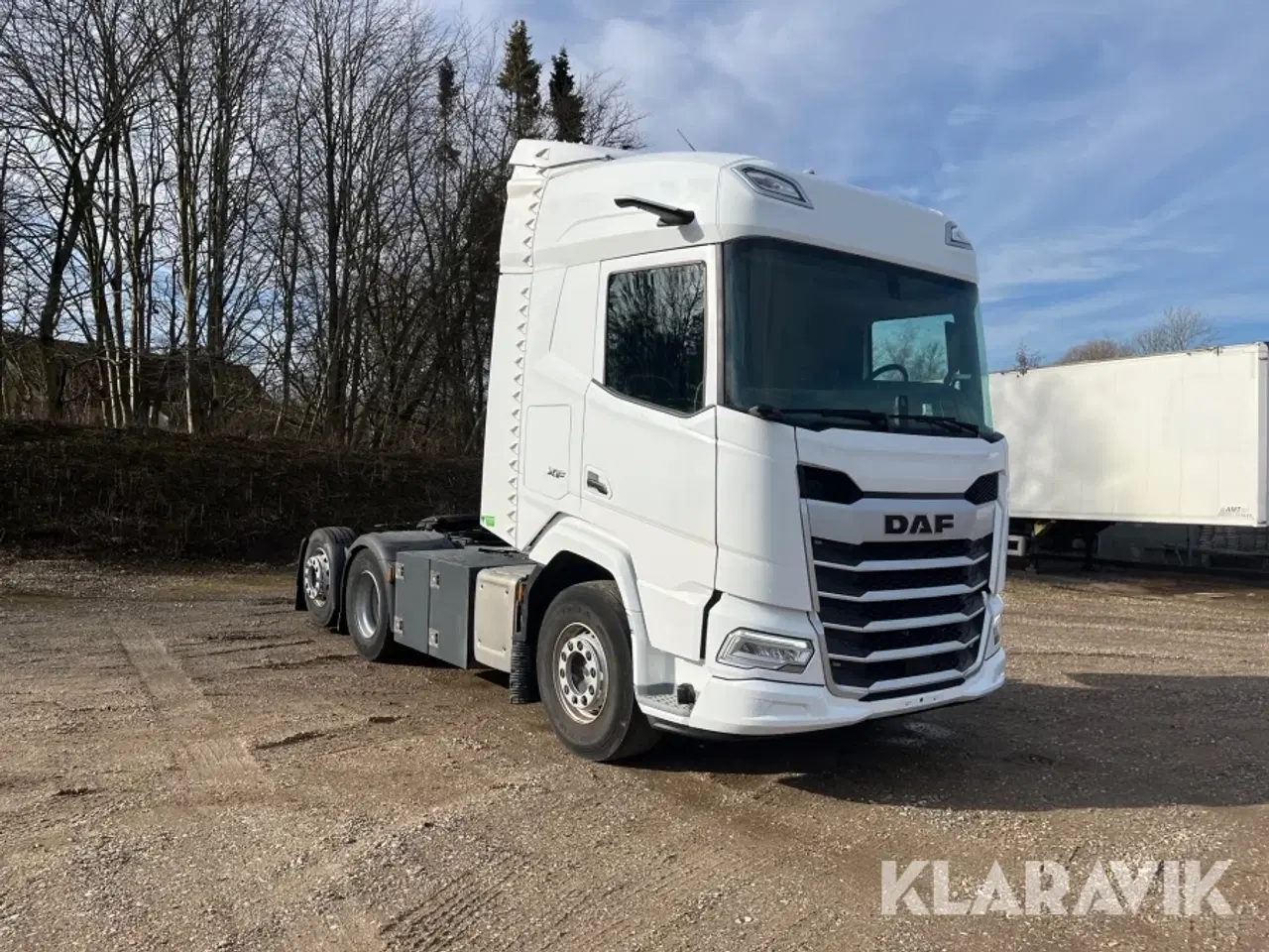 Billede 2 - Trækker DAF XF
