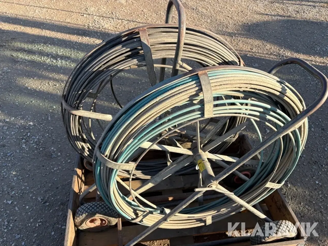 Billede 4 - Rørål 116/120m 2 styk