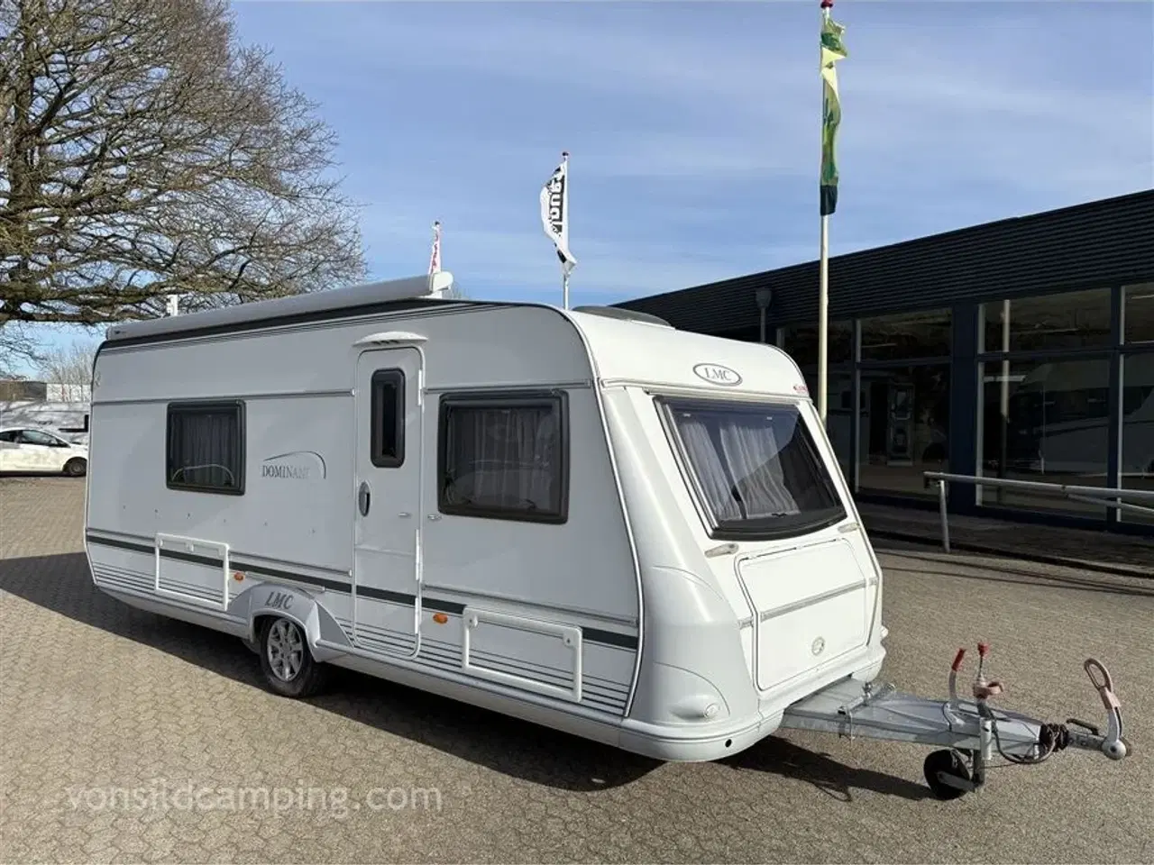 Billede 1 - 2008 - LMC 520 HTE Favorit