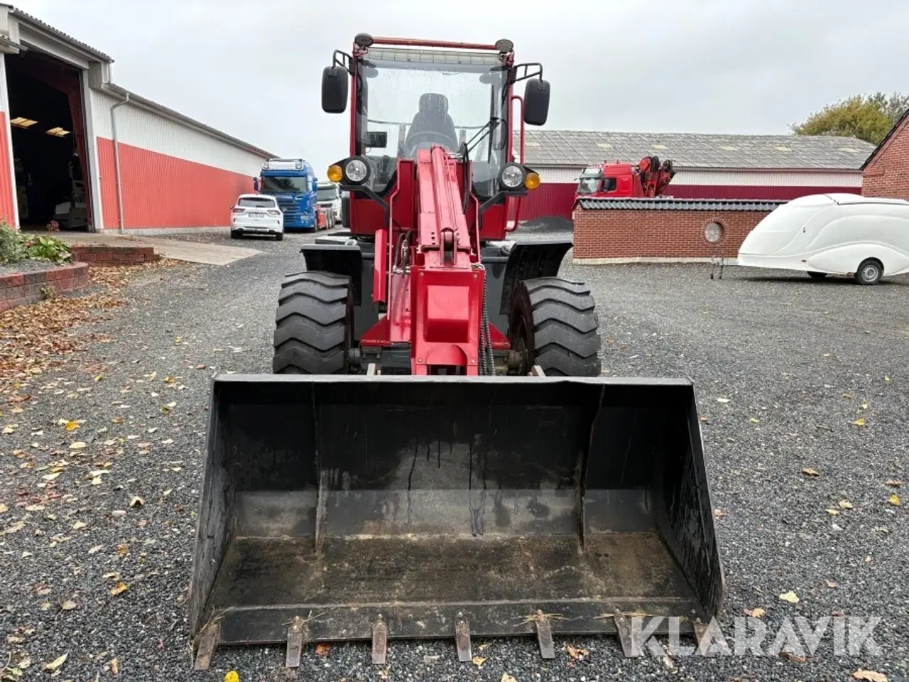 Billede 6 - Miniged Bernards W2600CT
