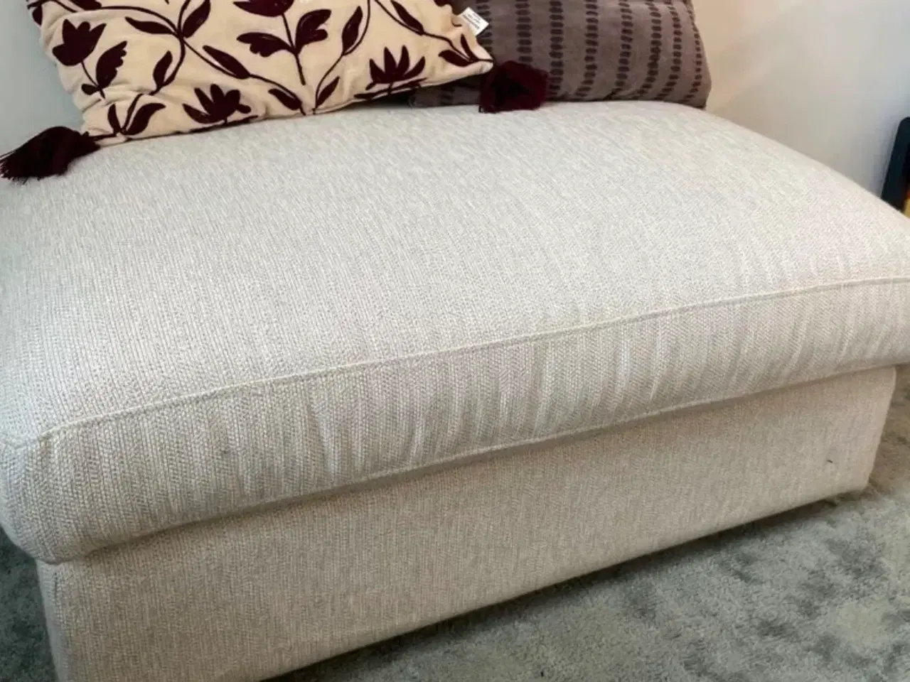 Billede 1 - Sepia Puff fra Bolia