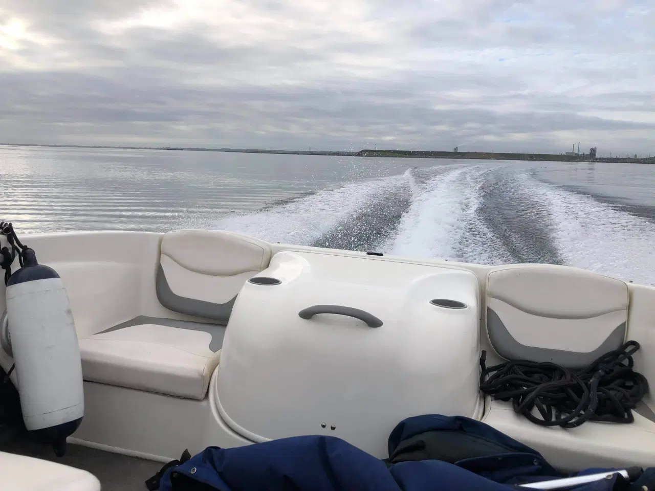 Billede 5 - Bayliner BR175 Sport inkl. Brenderup trailer.