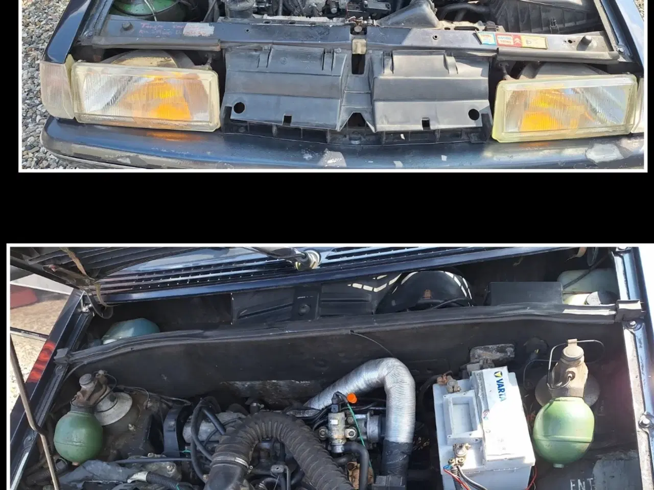 Billede 5 - Citroën BX 1991
