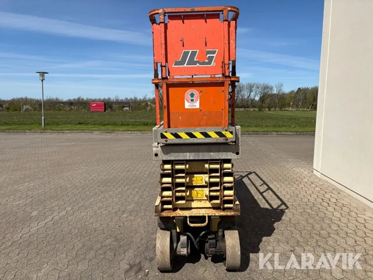 Billede 2 - Sakselift JLG 2630ES