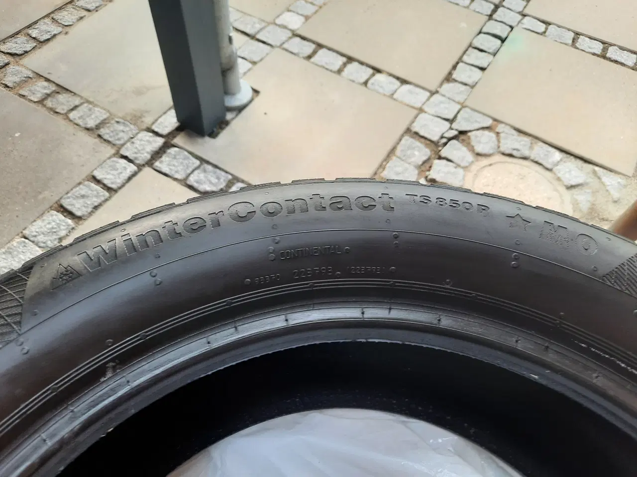 Billede 2 - Continental WintherContact, TS850R