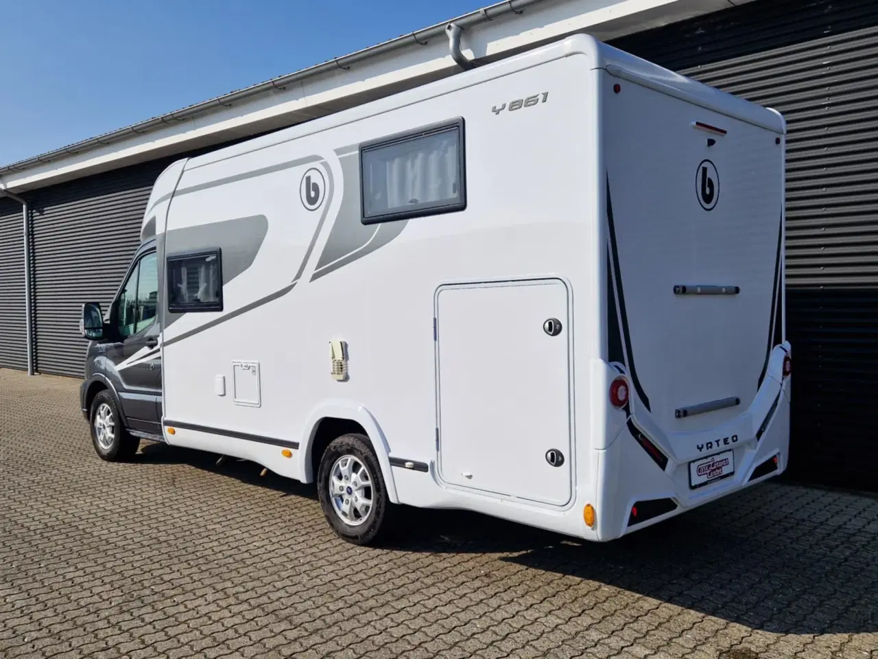 Billede 4 - 2024 - Benimar Yrteo 861 AUT-GEAR