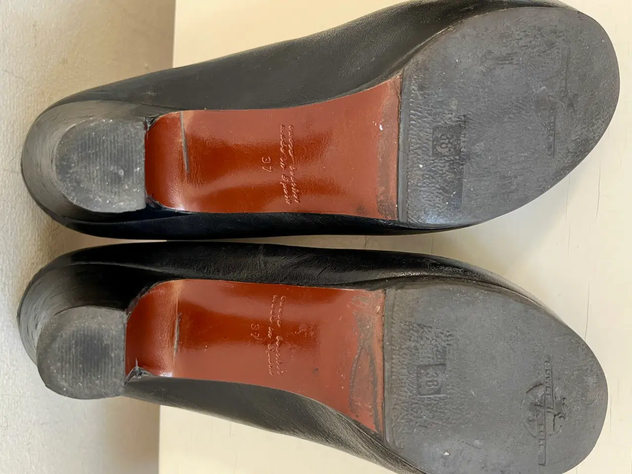 Billede 6 - Chie Mihara, pumps, str 37