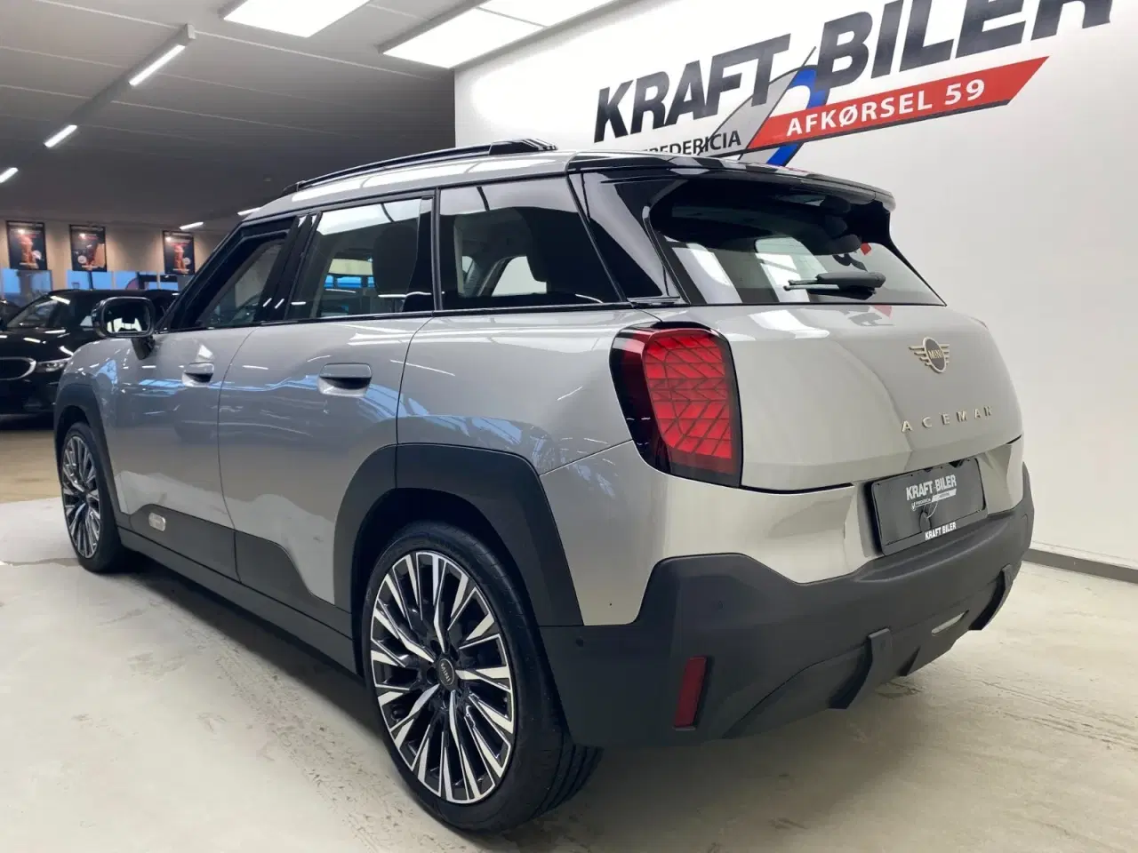 Billede 3 - MINI Aceman E  Classic Trim S