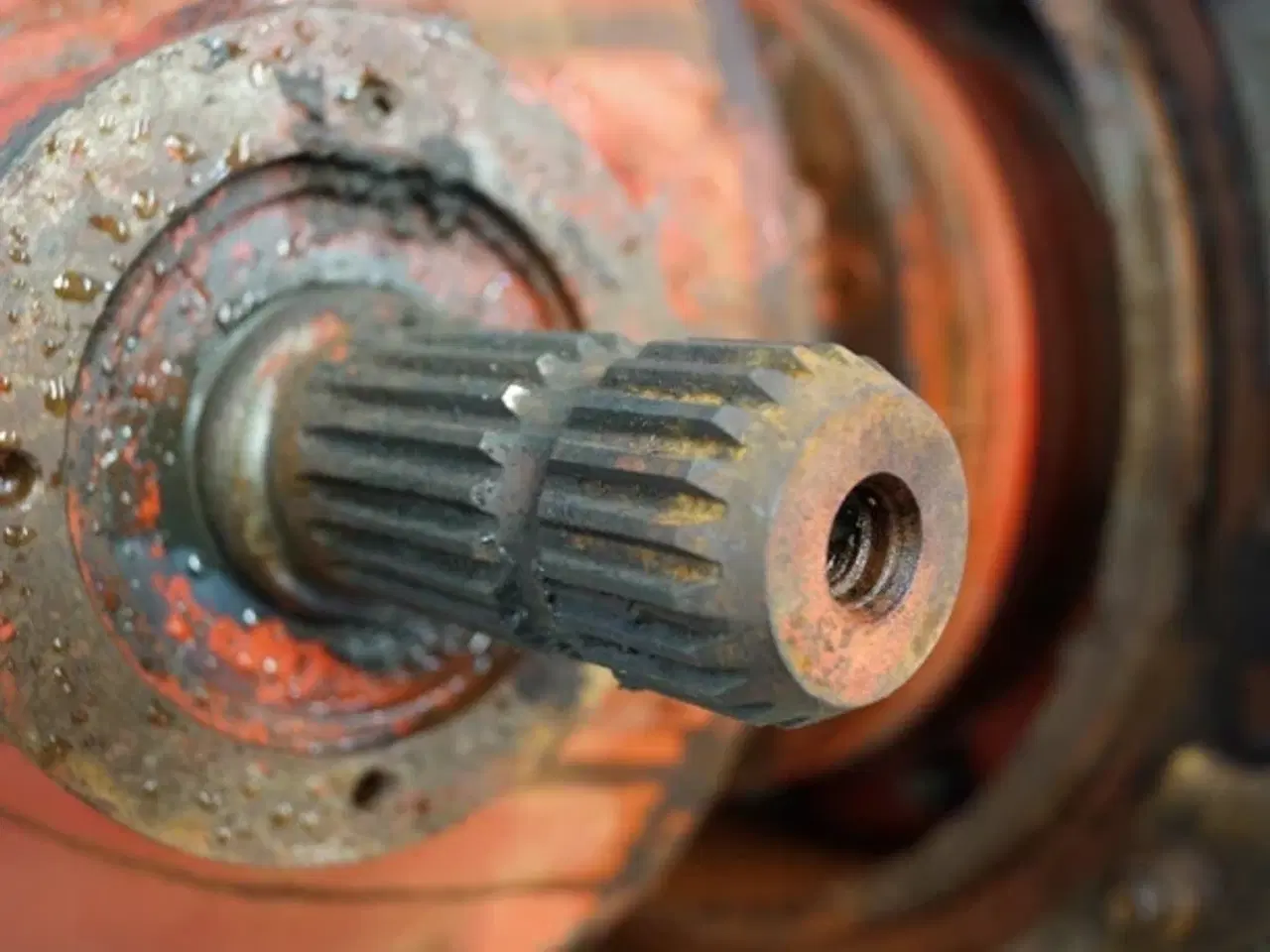 Billede 11 - RMH Mixell 35 Gearkasse 57170008554