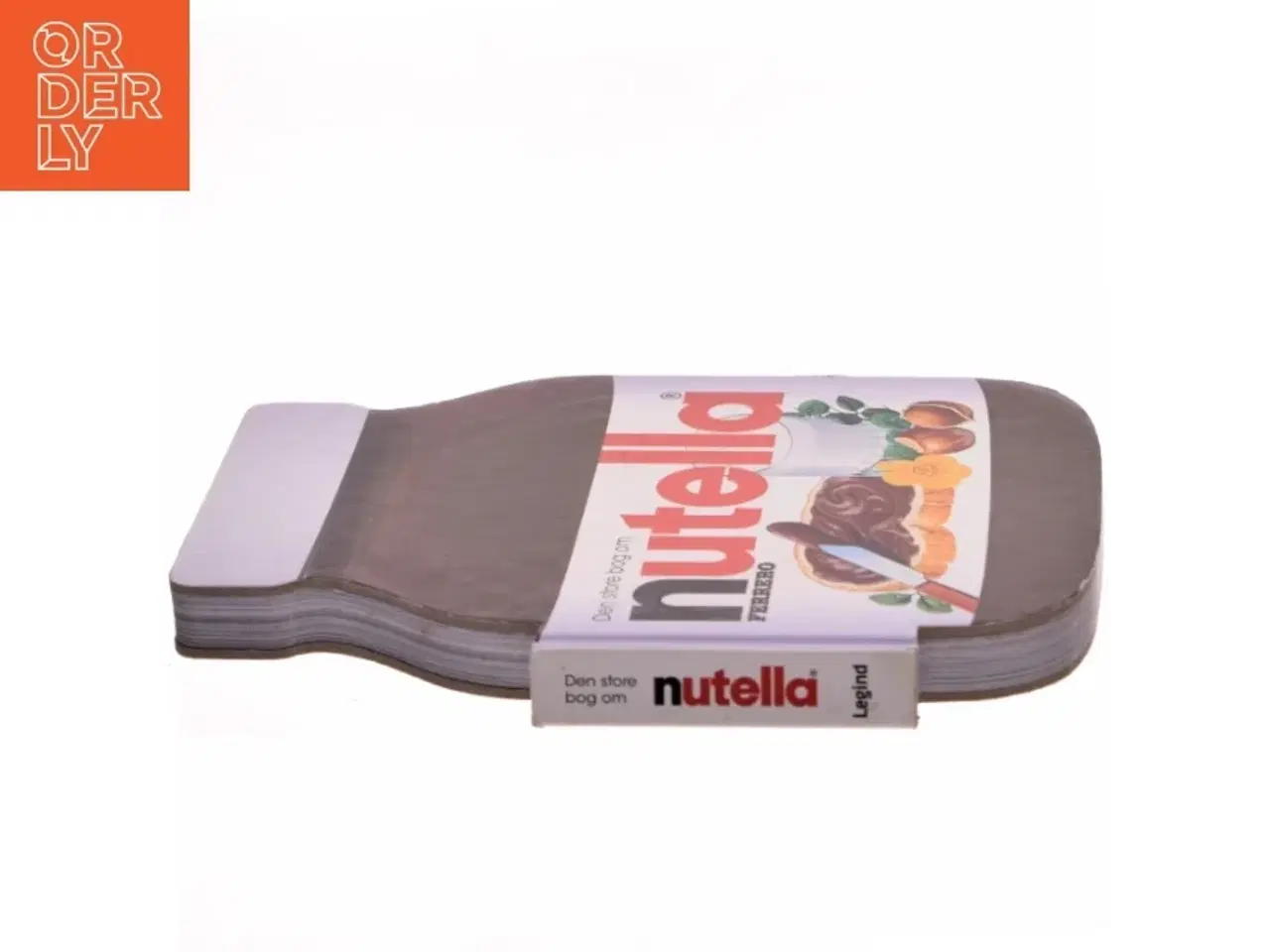 Billede 2 - Den store bog om nutella af Keda Black (Bog)