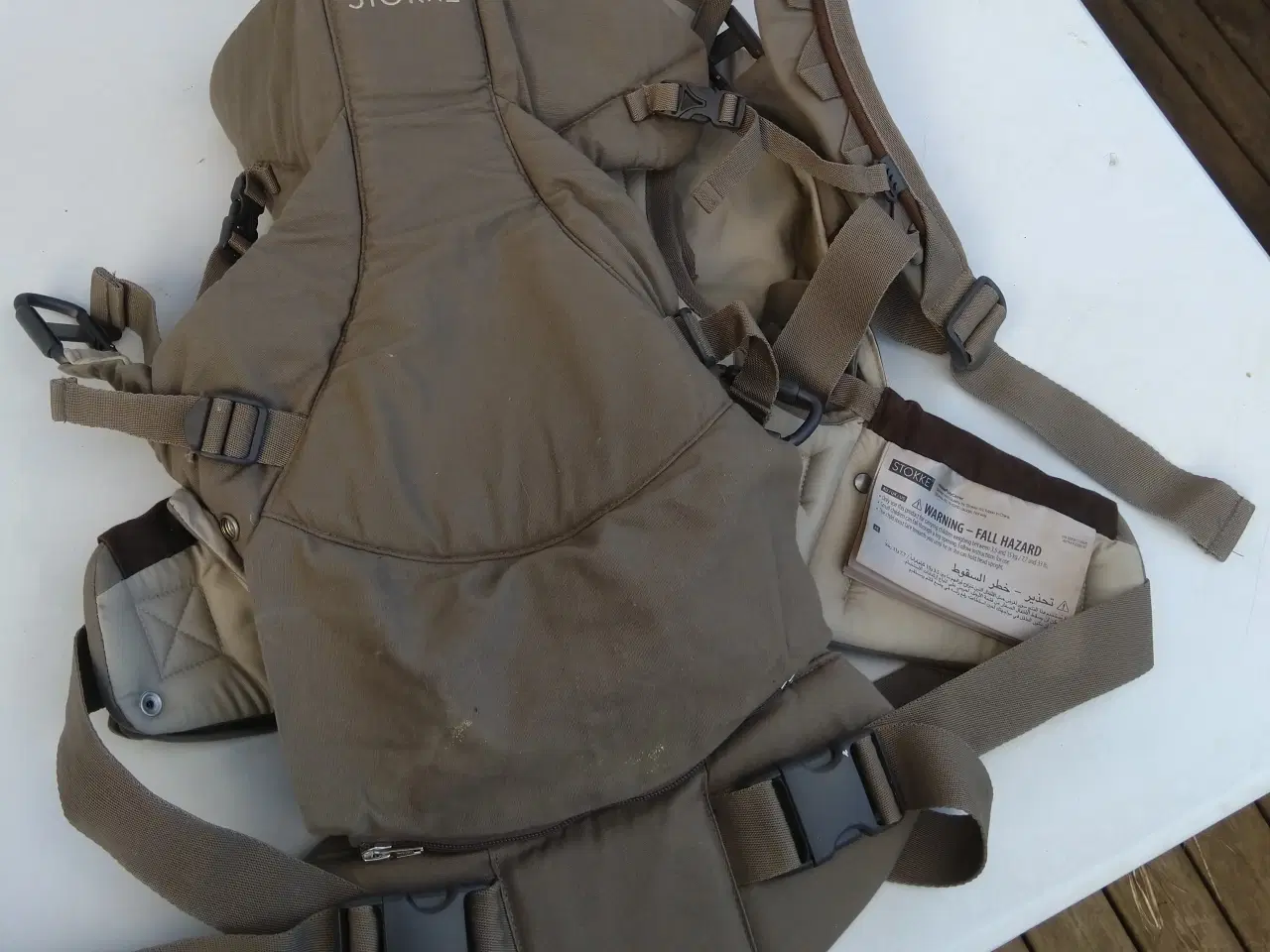 Billede 7 - Stokke Mycarrier 3in1