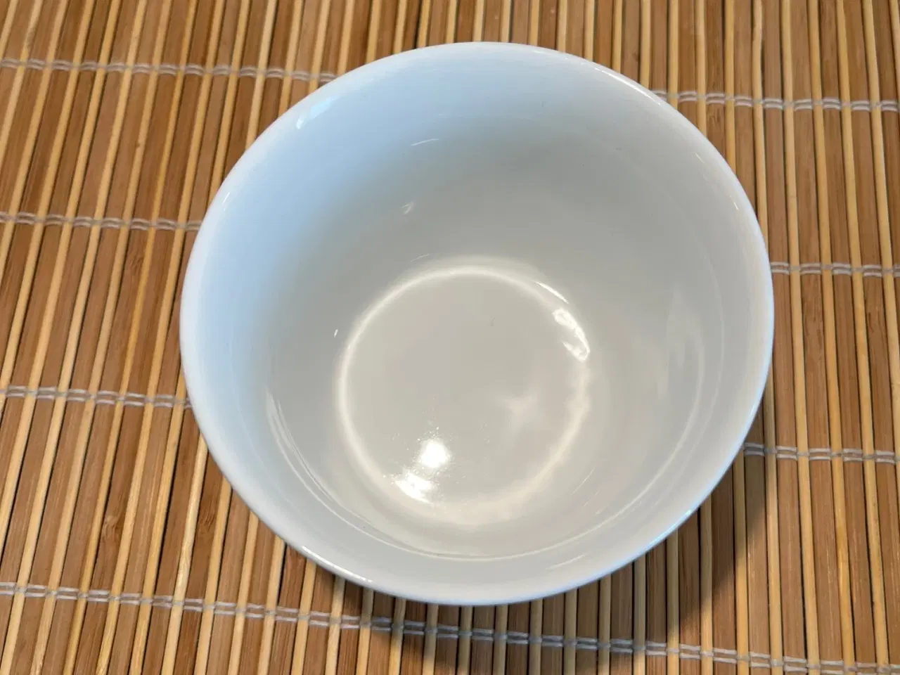 Billede 5 - Hvid elg-formet skål og Candy-skål - i porcelæn