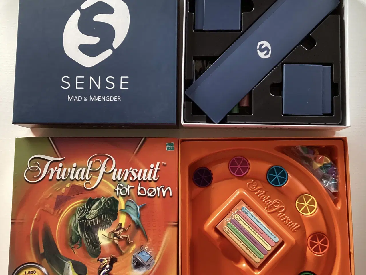 Billede 3 - Forskellige spil