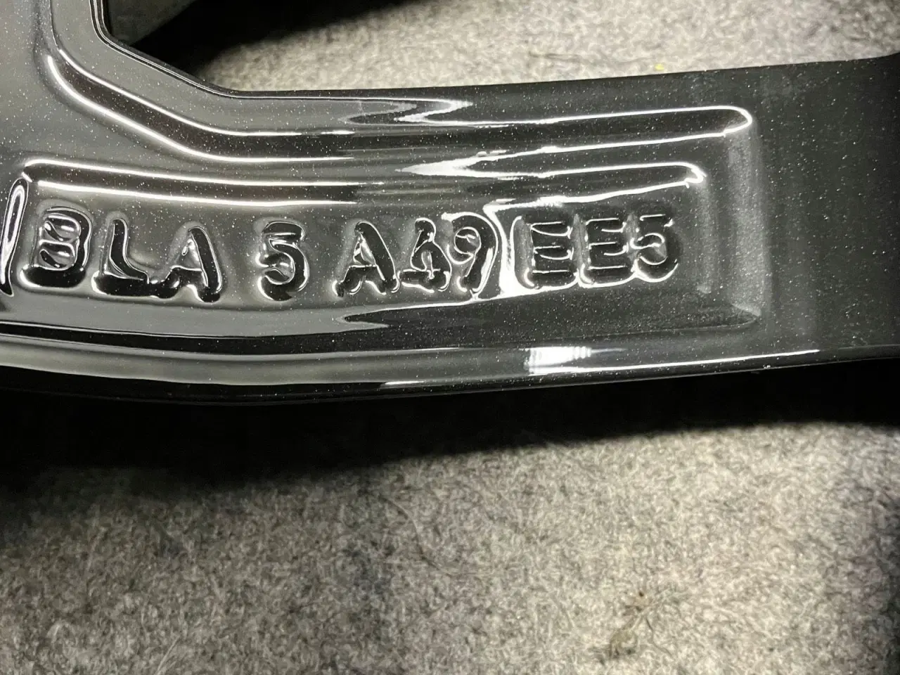 Billede 2 - ALUFÆLGE BMW 3 G20 G21 792M