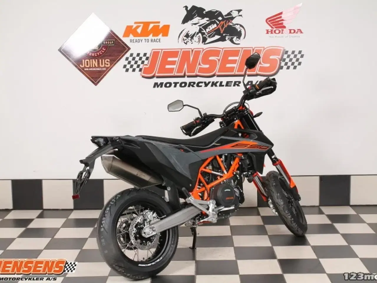 Billede 8 - KTM 690 SMC R