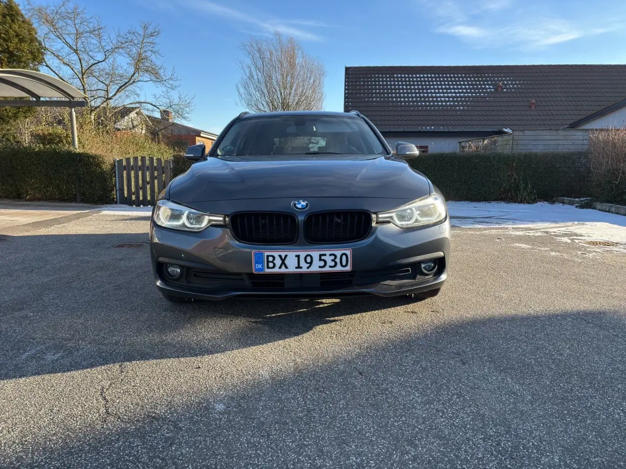 Billede 2 - BMW 320d 2,0 Touring Executive aut.