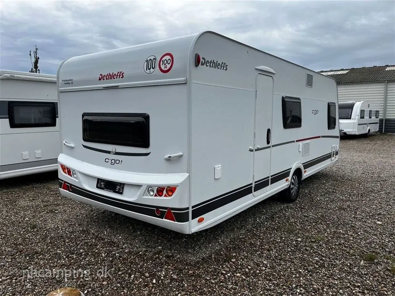 Billede 4 - 2023 - Dethleffs C´GO 565 FMK SÆLGES FOR KUNDE