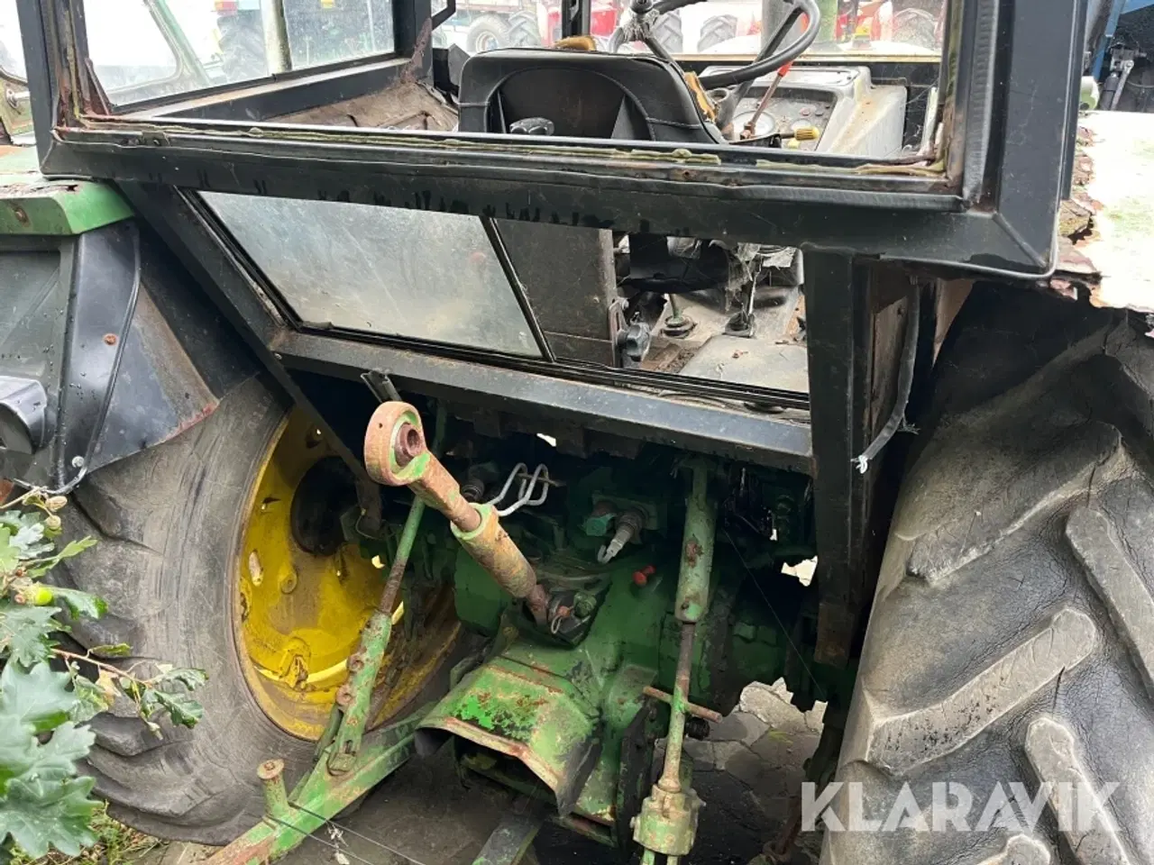 Billede 11 - John Deere 2130 4x4