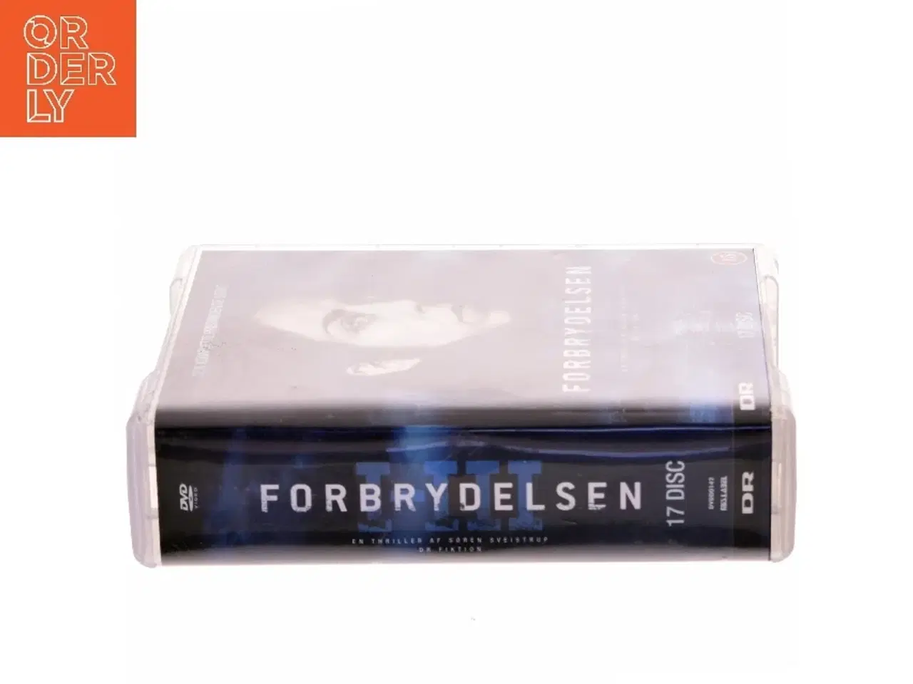 Billede 2 - Forbrydelsen 1-3 (DVD)