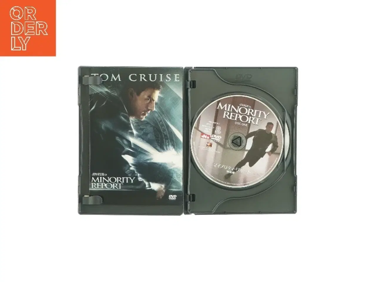 Billede 3 - Minority report (DVD)