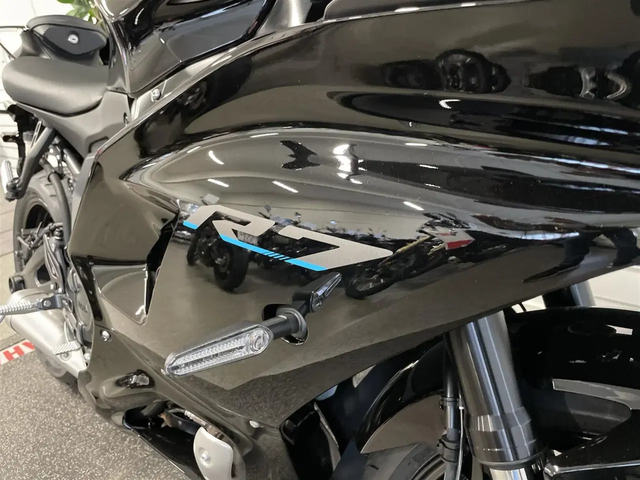Billede 7 - Yamaha R 7 Yamaha Black