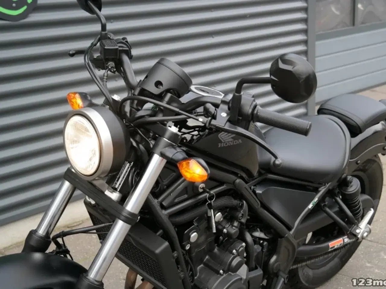 Billede 19 - Honda CMX 500 Rebel MC-SYD       BYTTER GERNE