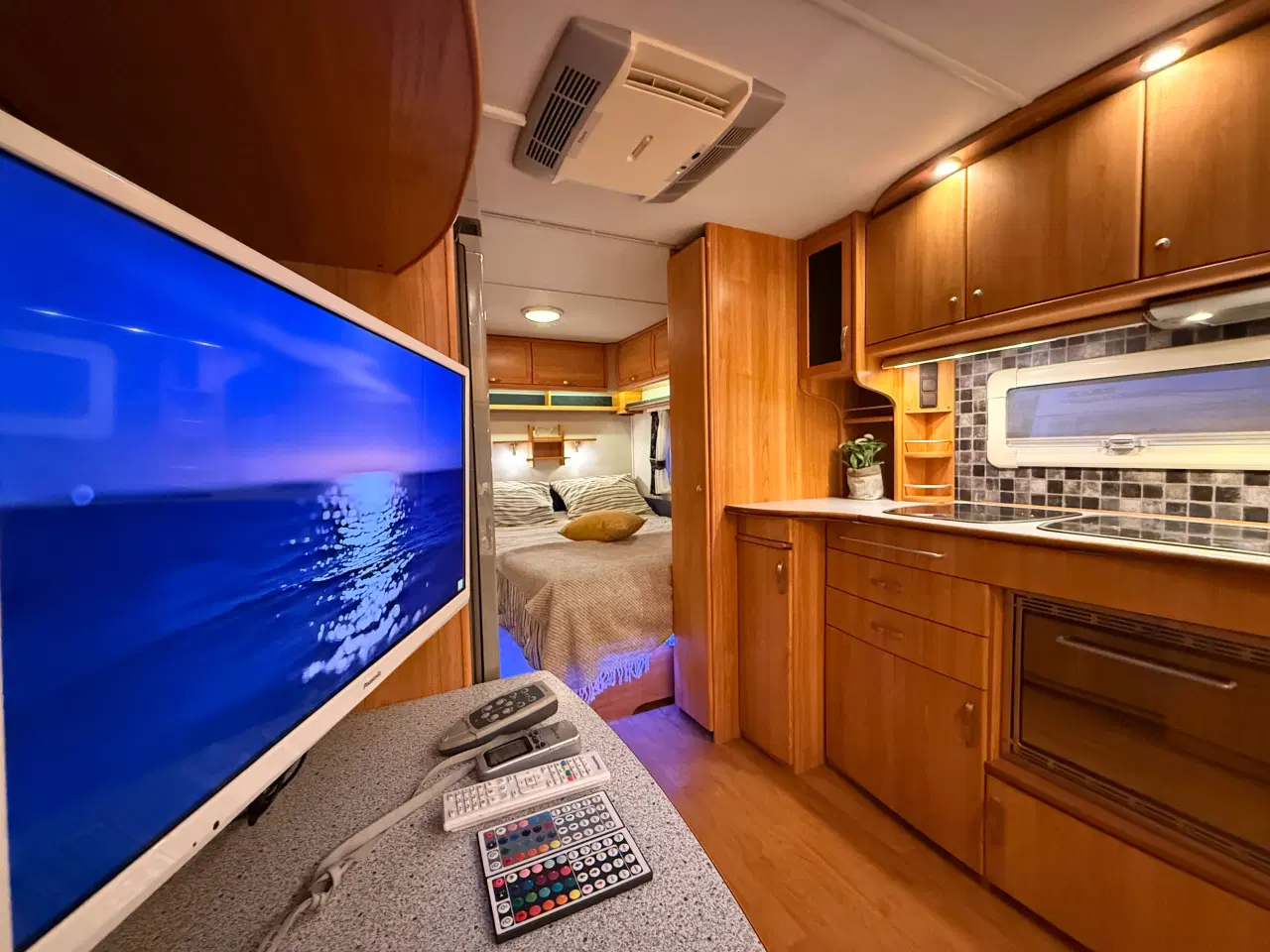 Billede 10 - 2007 Polar 590 / Med Mover /AirCon /Isabella Forte