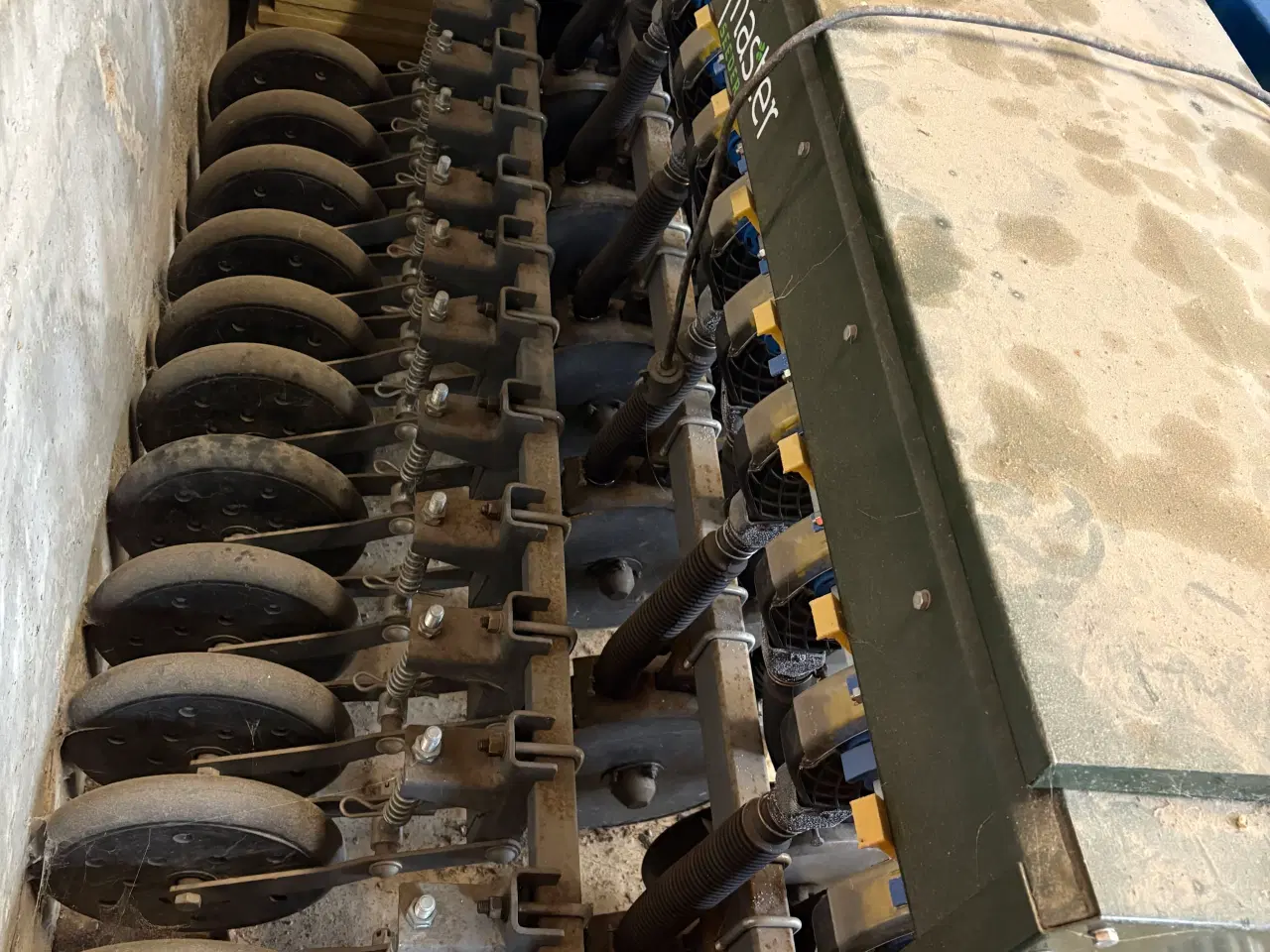 Billede 2 - Faunamaster Seeder 180 såmaskine