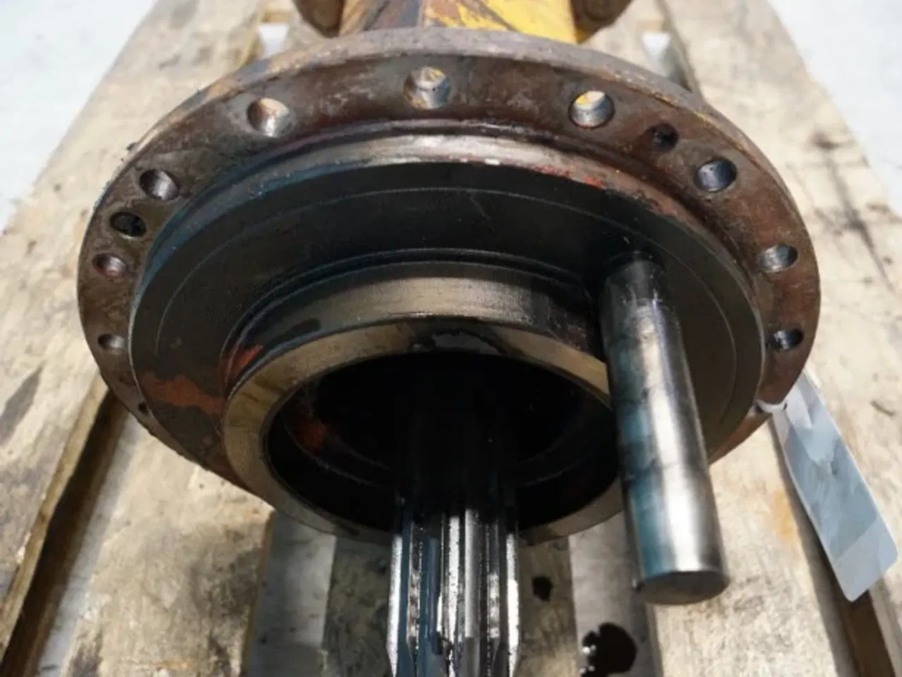 Billede 13 - Hydrema 805 Lår