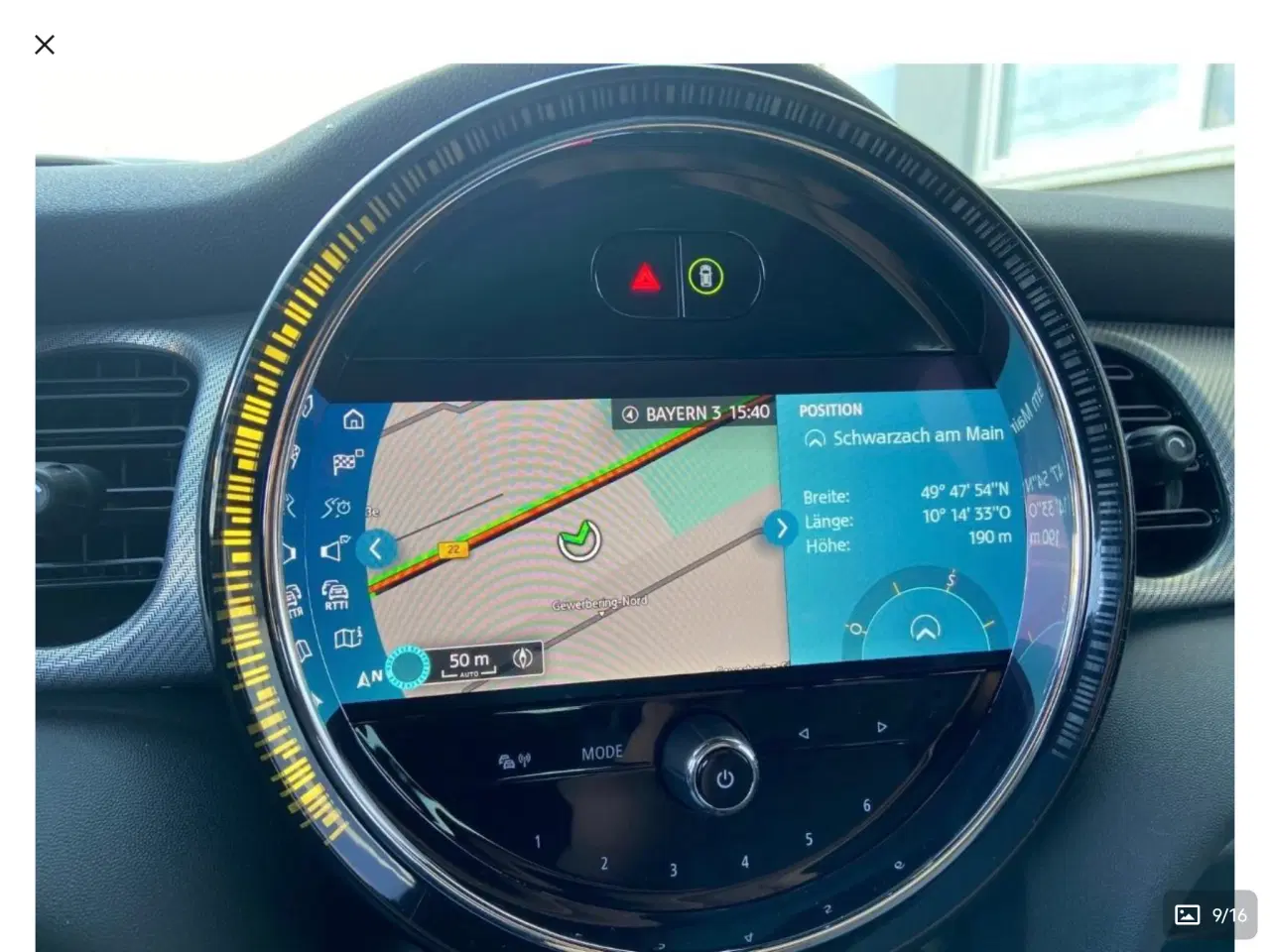 Billede 7 - Mini Cooper se el