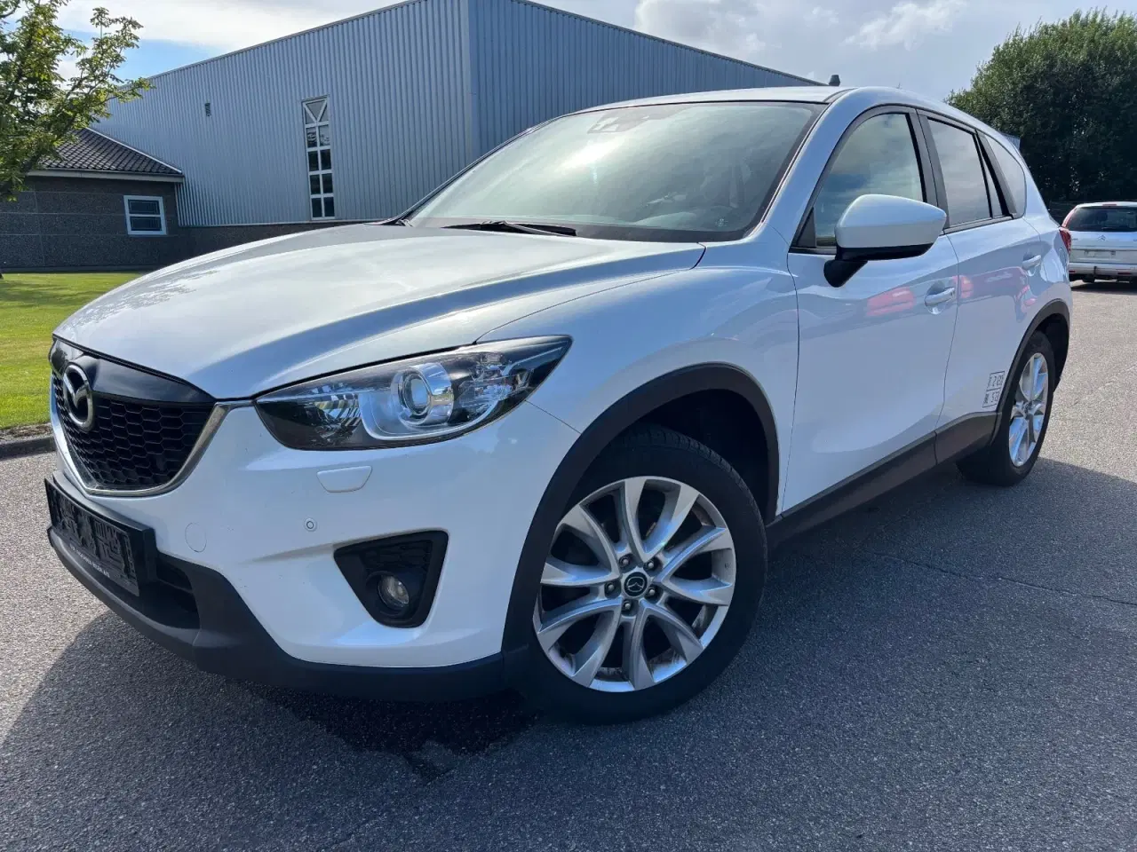 Billede 2 - Mazda CX-5 2,2 SkyActiv-D 175 Optimum Tech aut. AWD Van